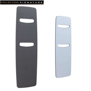 Sèche-serviette ACOVA Nuage eau chaude 605W- GN-150-050