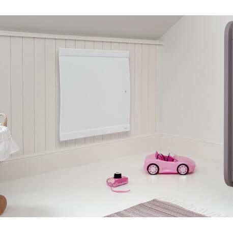 Radiateur électrique CAMPA JOBEL 3.0 Horizontal BLANC 1000W JOBD10HBCCB