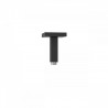Raccord Toit pour douche de tête - TRES 13452202NM
