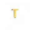 Raccord Toit pour douche de tête - TRES 13452202OR