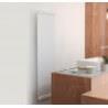Radiateur électrique CAMPA JOBEL 3.0 Vertical BLANC 1500W JOED15VBCCB