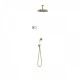 Kit de douche thermostatique électronique et encastré SHOWER TECHNOLOGY · Contrô - TRES 09226202LM