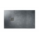 Receveur Terran 1200X800 A/Vid Gris Ardoise - ROCA AP1014B032001200