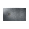 Receveur Terran 1200X800 A/Vid Gris Ardoise - ROCA AP1014B032001200