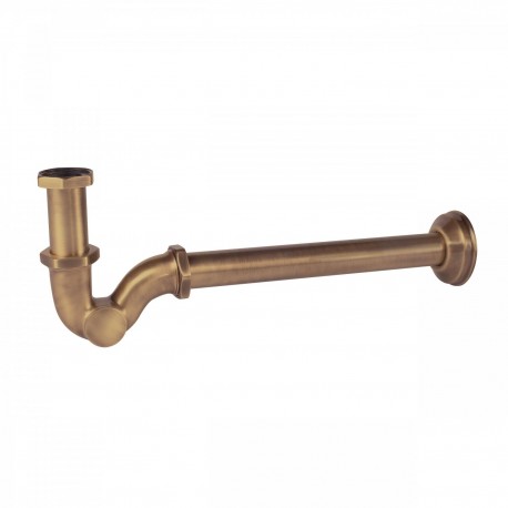 Siphon en S articulé pour lavabo - TRES 03463820LM Siphon en S articulé pour lavabo - TRES 03463820LM03463820LM