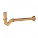Siphon en S articulé pour lavabo - TRES 03463820OM