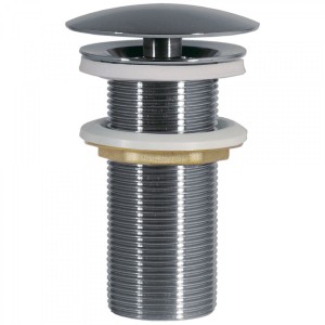 Bonde de lavabo à écoulement libre (vidage toujours ouvert) DIAM 72 mm - TRES 13424030