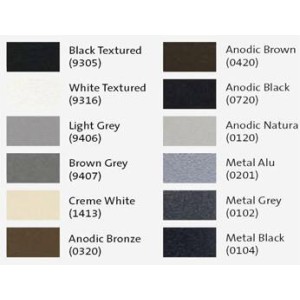 Radiateur vertical LVI - SANBE 1500W Fluide caloporteur 5319150