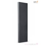Radiateur vertical LVI - SANBE 1500W Fluide caloporteur 5319150