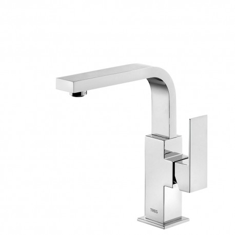 Mitigeur lavabo bec 35x15 mm. - TRES 106603 Mitigeur lavabo bec 35x15 mm. - TRES 106603106603