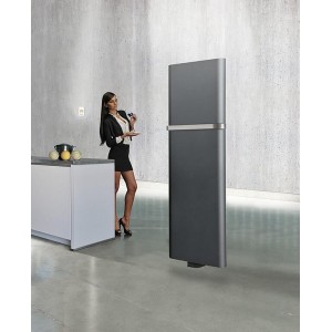 Radiateur vertical LVI - SANBE 1500W Fluide caloporteur 5319150