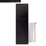 Sèche-serviette ACOVA Versus Noir electrique 750W VSB-175-048