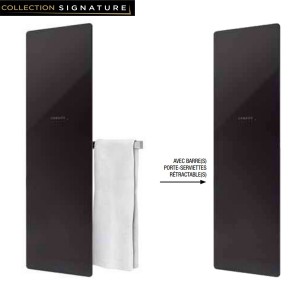 Sèche-serviette ACOVA Versus electrique 