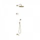 Kit de douche thermostatique électronique et encastré SHOWER TECHNOLOGY · Contrô - TRES 09226301LM