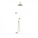 Kit de douche thermostatique électronique et encastré SHOWER TECHNOLOGY · Contrô - TRES 09226302LV