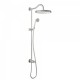 Kit anticalcaire de douche fixe - TRES 24247602AC