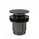 Bonde de lavabo Ø 63 mm CLICK‑CLACK - TRES 24284001KM