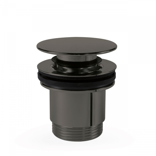 Bonde de lavabo
Ø 63 mm CLICK‑CLACK  - TRES 24284001KM Bonde de lavabo
Ø 63 mm CLICK‑CLACK  - TRES 24284001KM24284001KM