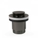 Bonde de lavabo Ø 40 mm CLICK‑CLACK - TRES 24284002KM