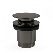 Bonde de lavabo
Ø 63 mm CLICK‑CLACK  - TRES 24284001KM Bonde de lavabo
Ø 63 mm CLICK‑CLACK  - TRES 24284001KM24284001KM