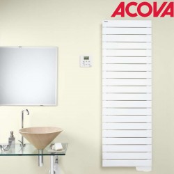 Sèche-serviette ACOVA - RÉGATE Status électrique 600W TPX-060-050/GF