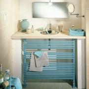 Sèche-serviette horizontal ACOVA - KÉVA Spa chauffage central 778W - SK-076-100