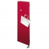 Sèche-serviette ACOVA REGATE STATUS chauffage central 766W - PX-148-050