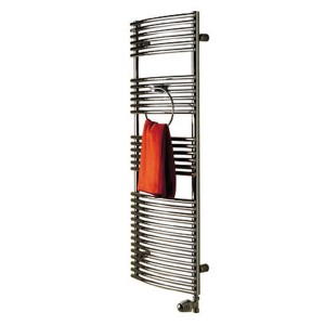 Sèche-serviette ACOVA - KÉVA Spa Chromé chauffage central 316W - CKO-086-050