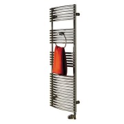 Sèche-serviette ACOVA - KÉVA Spa Chromé chauffage central 532W - CKO-135-050