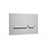 Pl5 Plaque De Commande Dual Blanche - ROCA A890099000