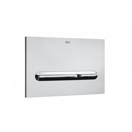 Pl5 Plaque De Commande Dual Blanche - ROCA A890099000