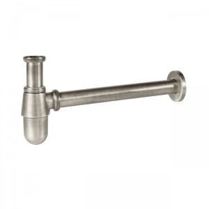 Siphon bouteille pour lavabo  - TRES 03463430AC