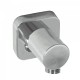 Coude mural pour flexible prise eau 1/2” - TRES 20018301