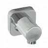 Coude mural pour flexible prise eau 1/2” - TRES 20018301