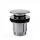 Bonde de lavabo Ø 63 mm CLICK‑CLACK - TRES 24284001