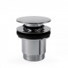 Bonde de lavabo Ø 63 mm CLICK‑CLACK - TRES 24284001