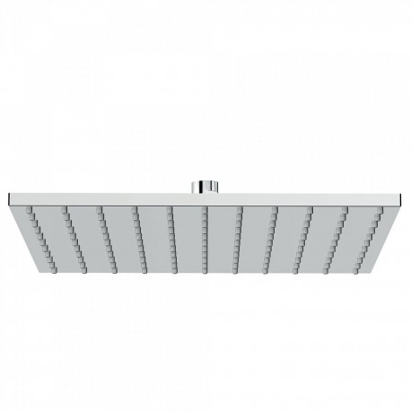 Kit de douche thermostatique électronique et encastré SHOWER TECHNOLOGY Chromé  - TRES 09286563