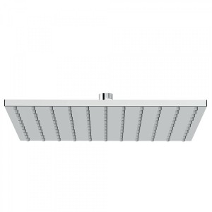 Kit de douche thermostatique électronique et encastré SHOWER TECHNOLOGY Chromé  - TRES 09286563