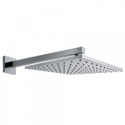 Kit de douche thermostatique électronique et encastré SHOWER TECHNOLOGY Chromé  - TRES 09286563