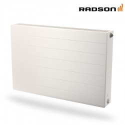 Radiateur Chauffage central RADSON RAMO E.FLOW type 21S - 339W raccord droite -ERA213000450R