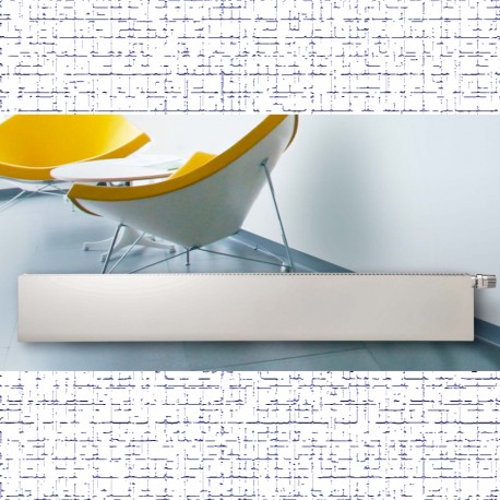Radiateur Chauffage central RADSON PARADA Plinthe Double type 33 - 598W - FFCV332000600