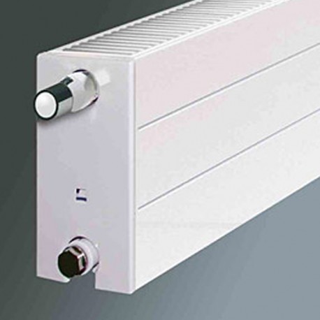 Radiateur Chauffage central RADSON RAMO Plinthe Double type 33 - 664W - RRCV332000600