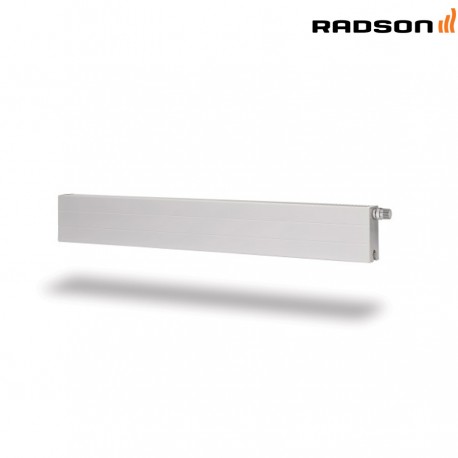 Radiateur Chauffage central RADSON RAMO Plinthe Double type 44 - 805W - RRCV442000600