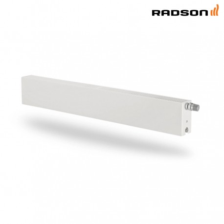 Radiateur Chauffage central RADSON PARADA plinthe type 33 raccord à gauche - 628W - FCV332000600L