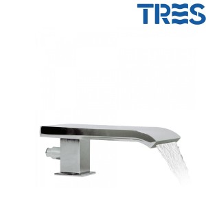 Bec cascade Chromé  - TRES 18718250
