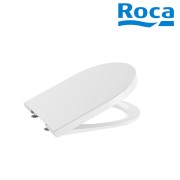 Abattant WC SILENCIO Blanc INSPIRA  - ROCA A80152200B