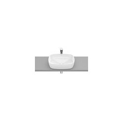 Inspira Soft Lavabo A Poser 37X50 Blanc - ROCA A327500000 Inspira Soft Lavabo A Poser 37X50 Blanc - ROCA A327500000A327500000