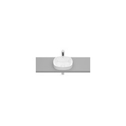 Inspira Soft Lavabo Semi-Encastre 37X37 Blanc - ROCA A32750R000 Inspira Soft Lavabo Semi-Encastre 37X37 Blanc - ROCA A32750R000A