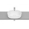 Inspira Round Lavabo A Poser 37X50 Blanc - ROCA A327520000 Inspira Round Lavabo A Poser 37X50 Blanc - ROCA A327520000A327520000