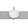 Inspira Rd Lavabo A Poser 37X37 Blanc - ROCA A327523000